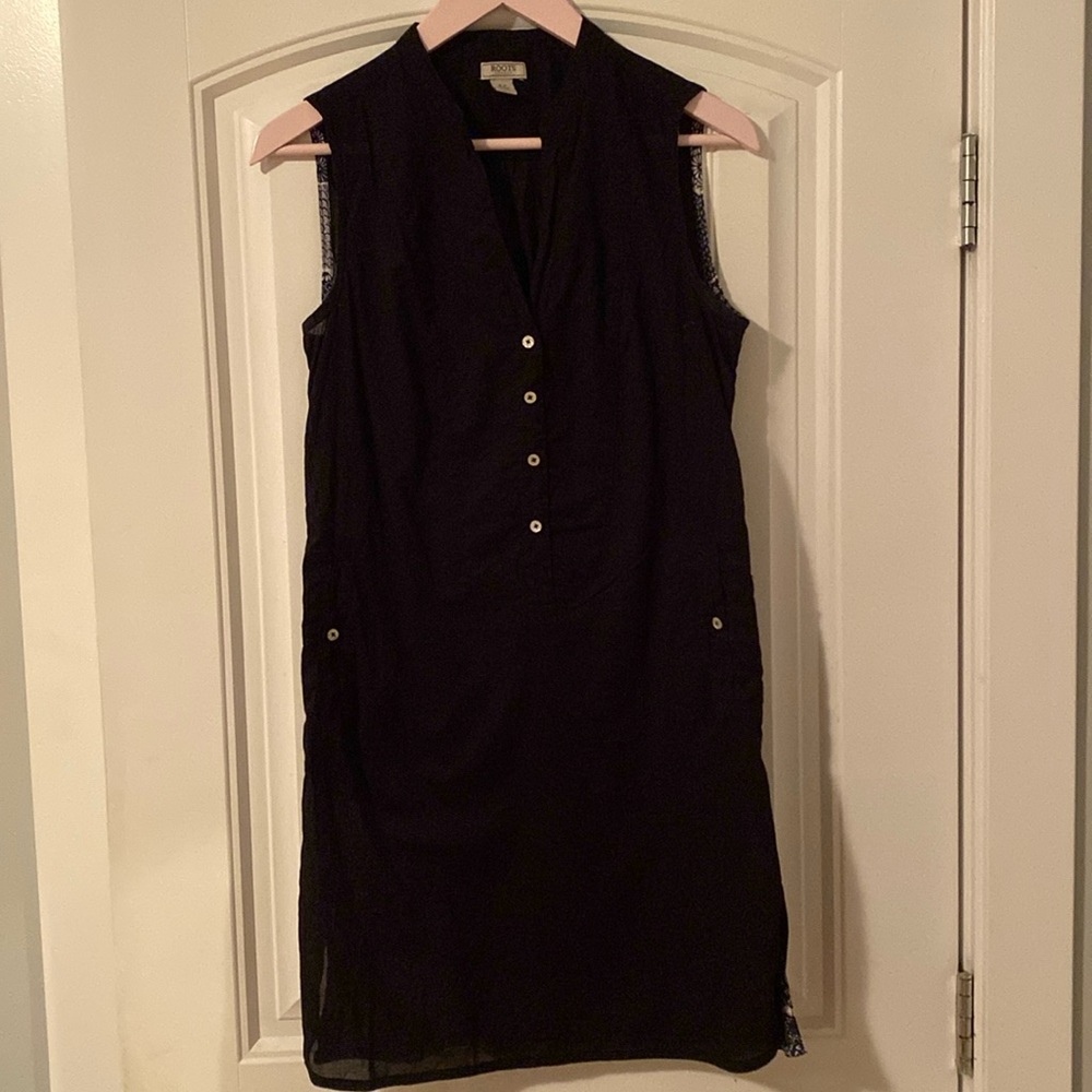 Roots Canada Tunic Dress